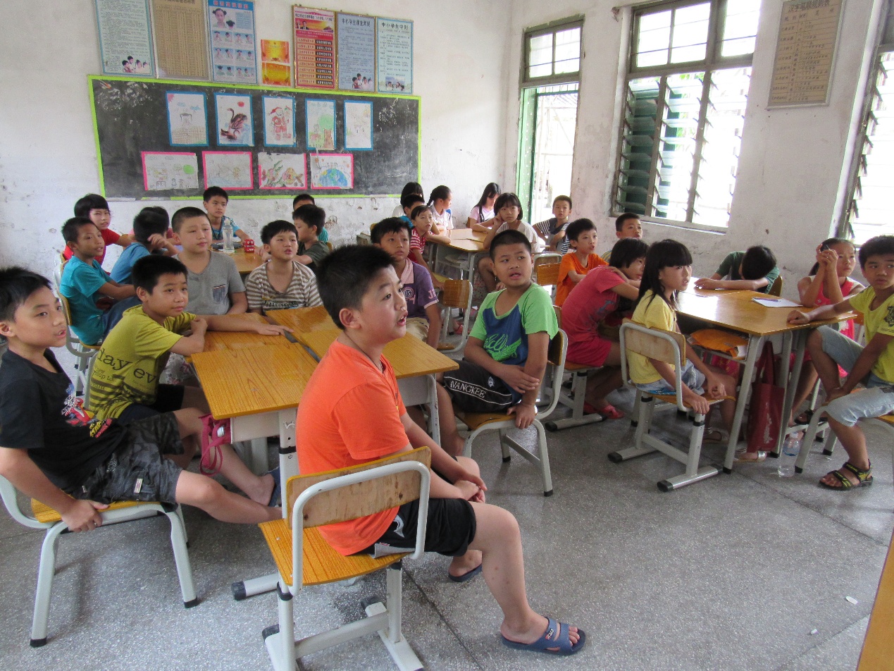 义教中班的日本文化课