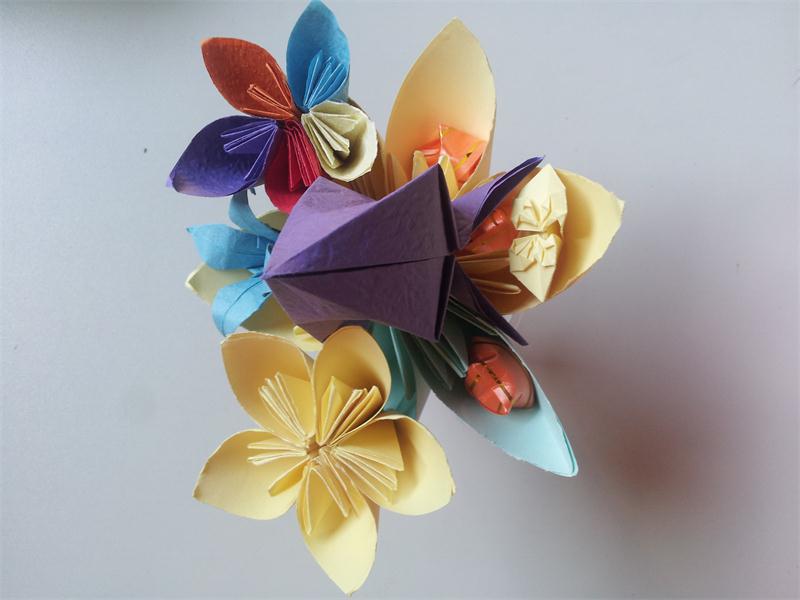 小朋友成品展示