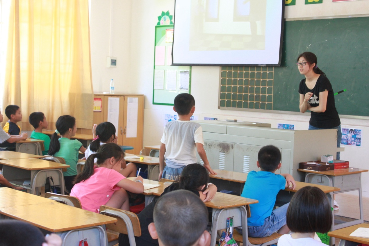 风暴与启发并存的头脑风暴课堂