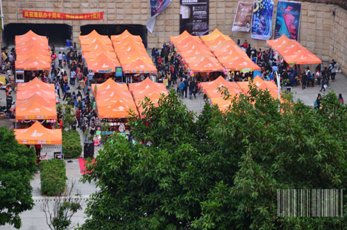 买卖交易,市场繁荣